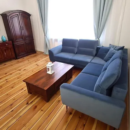 アパート Bajkowy Dom - Sienkiewicza 5m3 シフィノウイシチェ