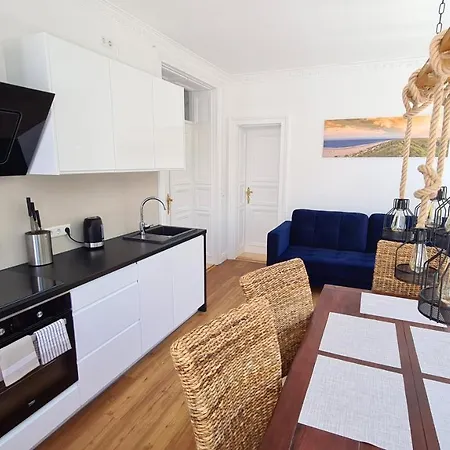 Bajkowy Dom - Sienkiewicza 5m3 アパート *