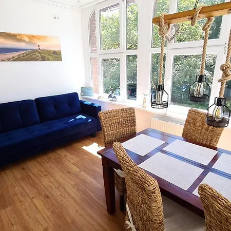 Bajkowy Dom - Sienkiewicza 5m3 アパート