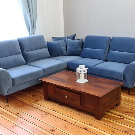 アパート Bajkowy Dom - Sienkiewicza 5m3 シフィノウイシチェ