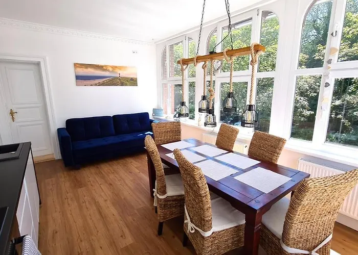 Apartament Bajkowy Dom - Sienkiewicza 5m3