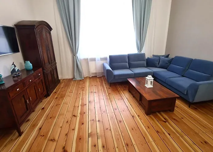 Bajkowy Dom - Sienkiewicza 5m3 Apartament