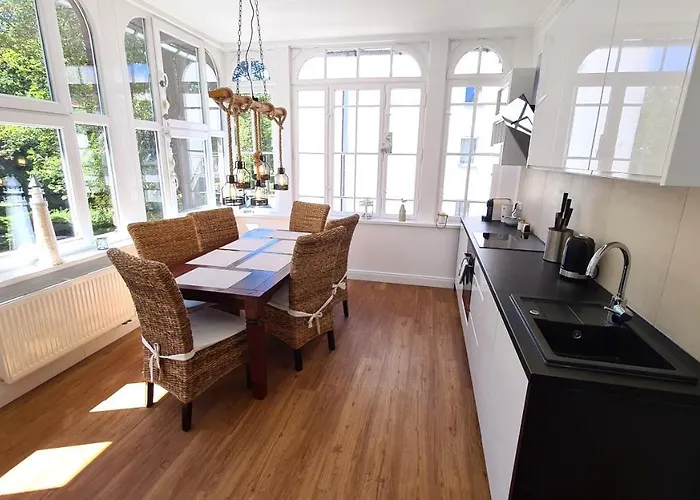 Bajkowy Dom - Sienkiewicza 5m3 Świnoujście