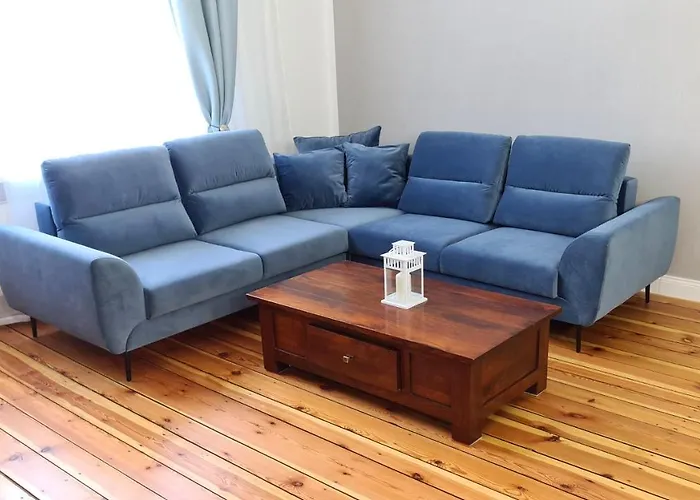 Apartament Bajkowy Dom - Sienkiewicza 5m3 Świnoujście