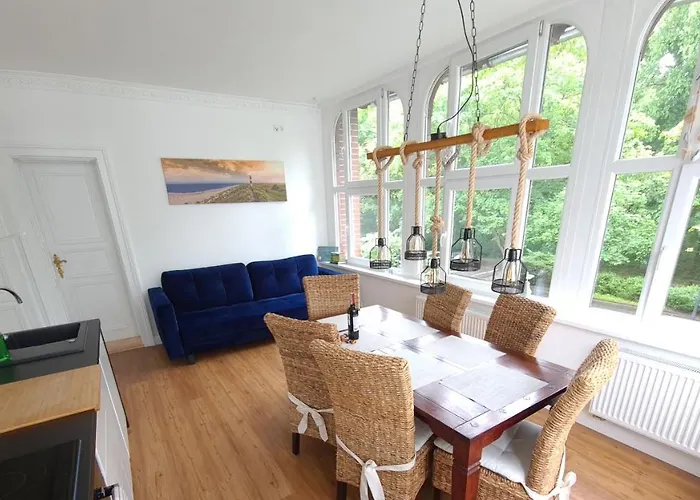 Bajkowy Dom - Sienkiewicza 5m3 Apartament *