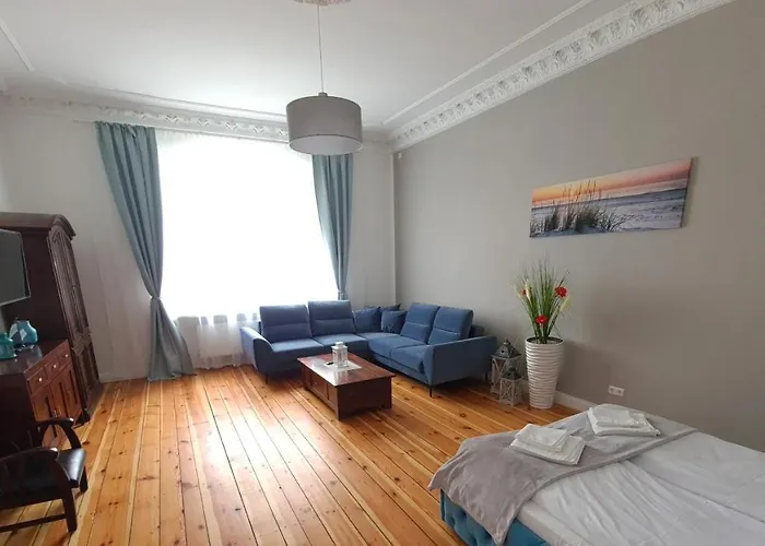 Apartament Bajkowy Dom - Sienkiewicza 5m3