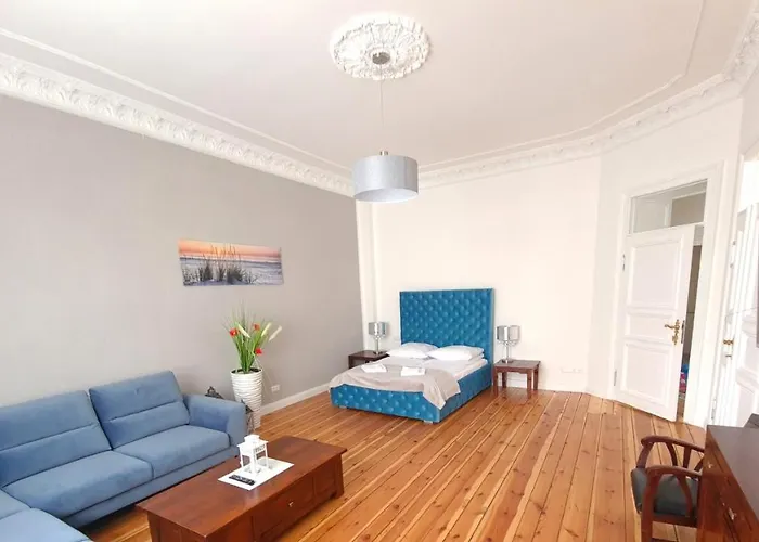 Bajkowy Dom - Sienkiewicza 5m3 Świnoujście